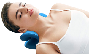 Neck Pain Relief by The Neck Cloud